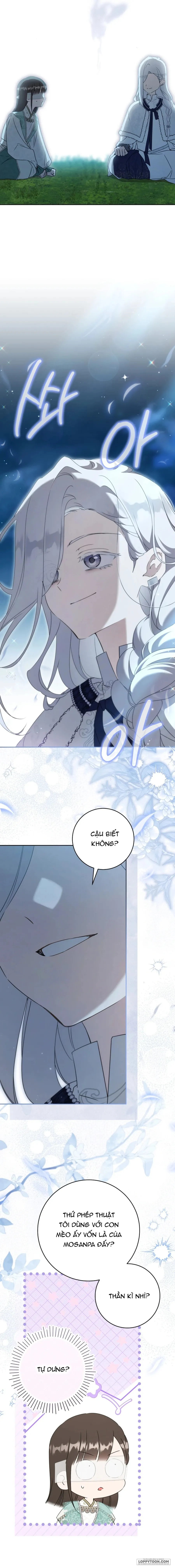 Trở Thành Cô Cháu Gái Bị Khinh Miệt Của Nhà Quyền Quý Chap 95 - trang 12