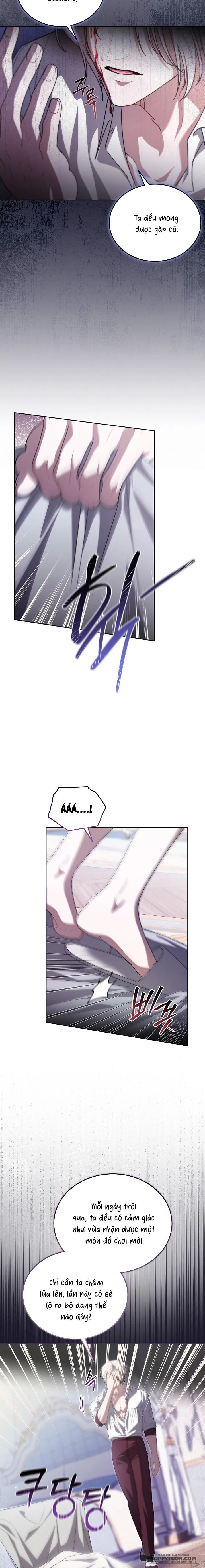 Đại Công Tước Chó Má Của Tôi Chap 19 - trang 5