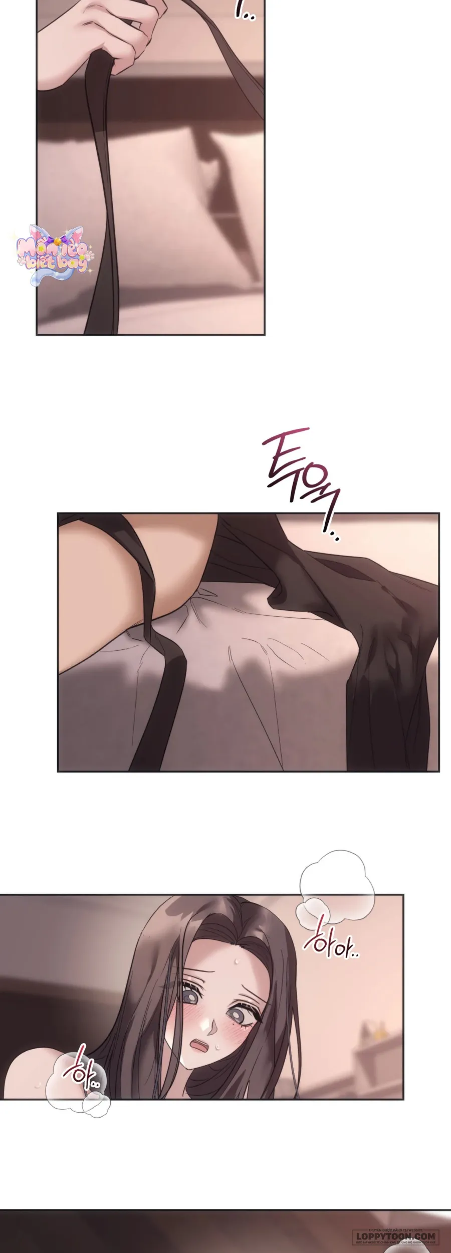 Nữ Sinh Đại Học Hae Joo Chap 30 - 🔞🔞🔞🔞 - trang 13
