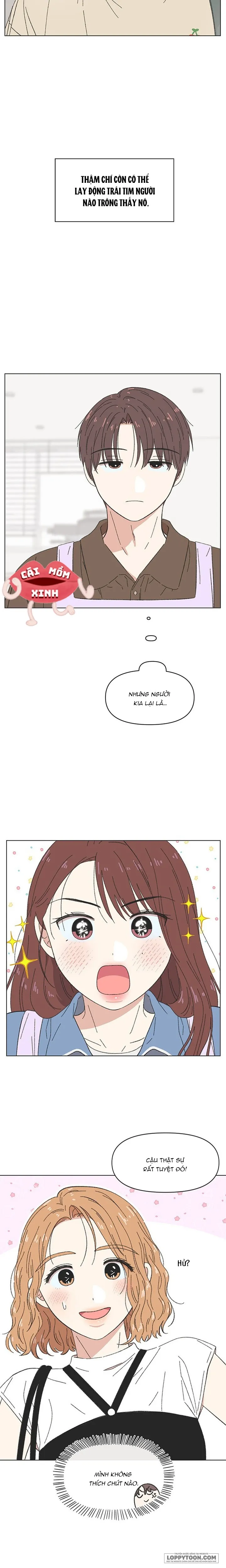 Thanh Xuân Ngọt Ngào Chap 65 - trang 4