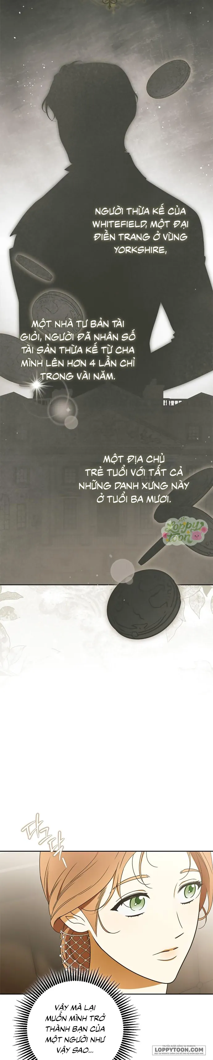 Quý Cô Pendleton Chap 2 - trang 2
