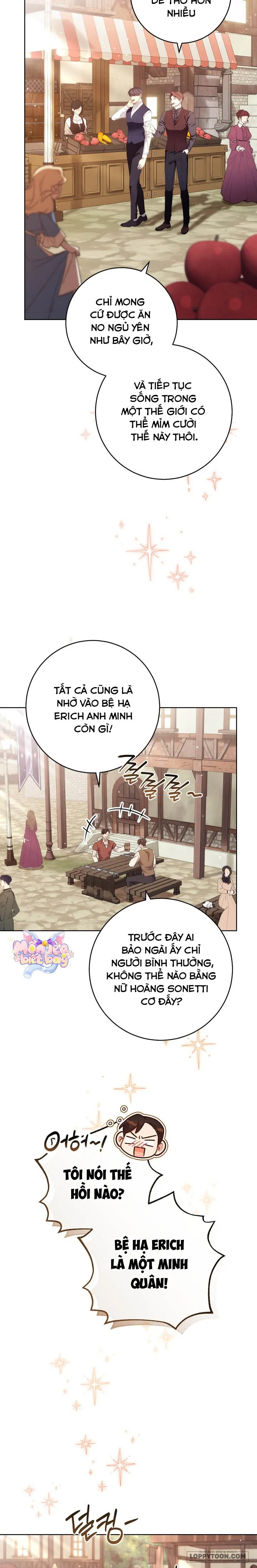 Vị Hoàng Tử Của Em Chap 38 - trang 2