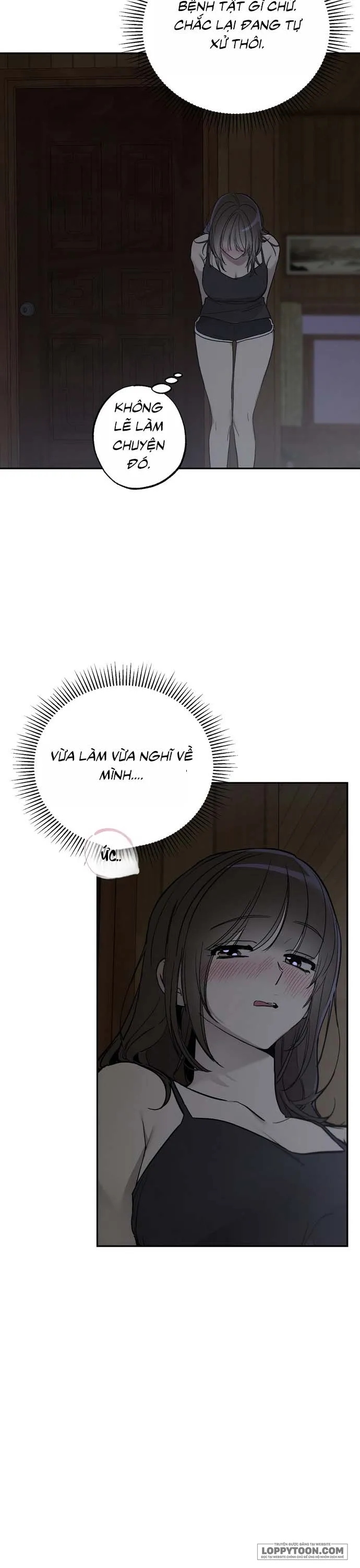 [KHÔNG CHE] Ẩn Tình Nơi Vườn Cây Ăn Quả Chap 7 - trang 18