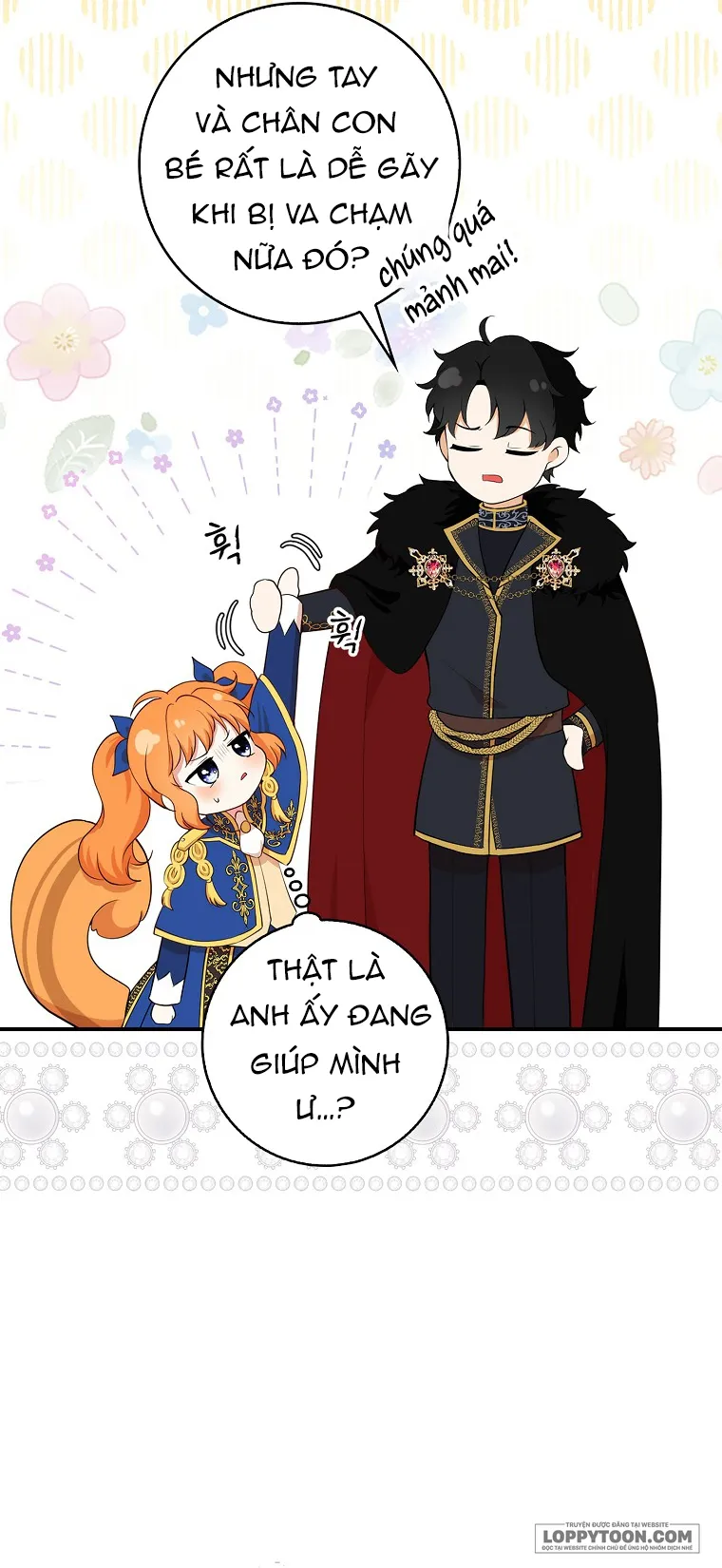 Sóc Con Tài Năng Chap 7 - trang 37