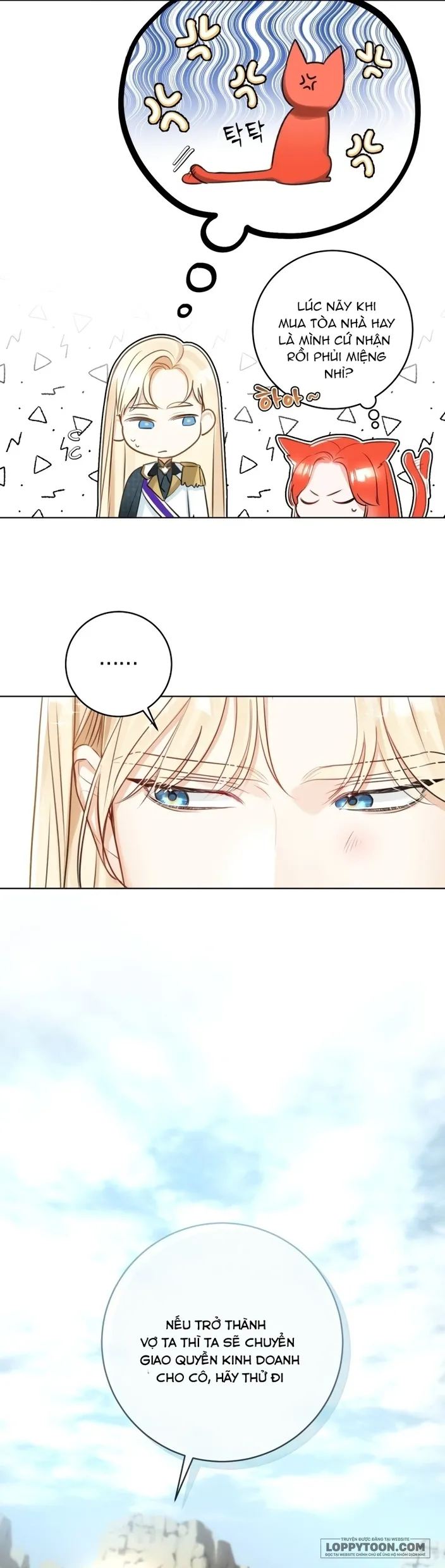 Cuộc Hôn Nhân Xa Hoa Của Đại Công Tước Là Giả Chap 28 - trang 9