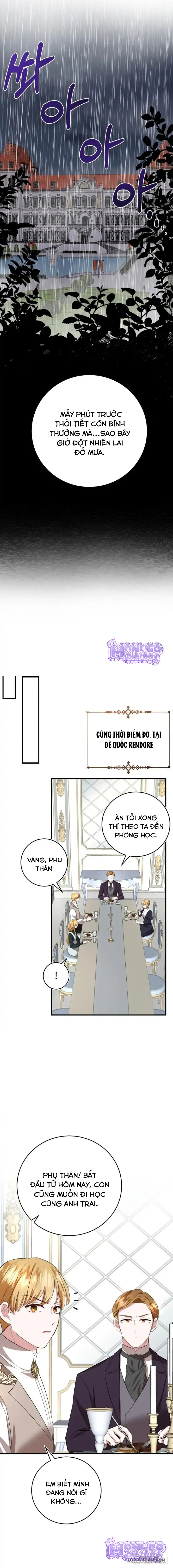 Tôi Sẽ Sống Thử Cuộc Đời Của Ác Nữ Chap 7 - trang 12