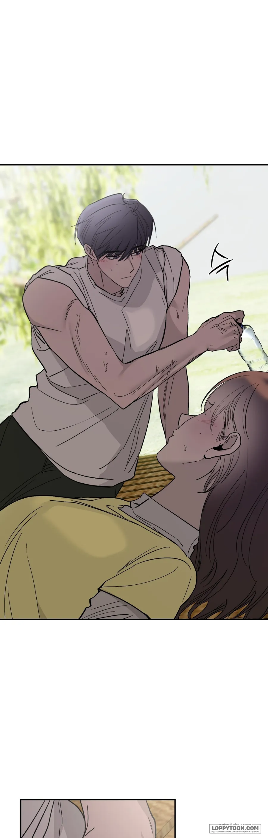 [KHÔNG CHE] Ẩn Tình Nơi Vườn Cây Ăn Quả Chap 10 - trang 41