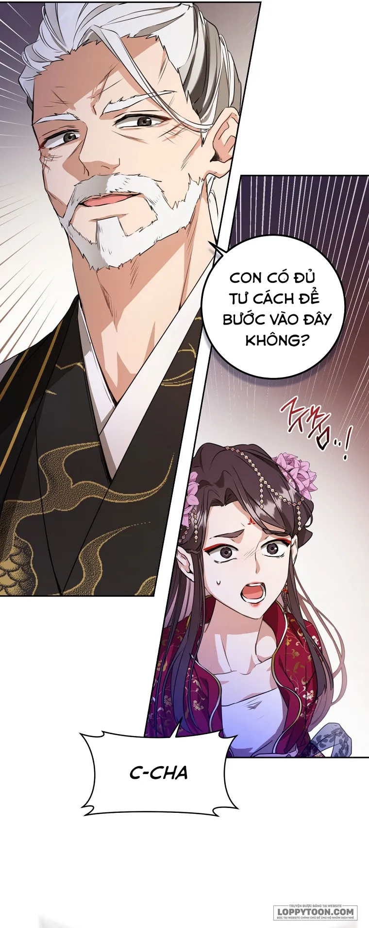 Trở Thành Cô Cháu Gái Bị Khinh Miệt Của Nhà Quyền Quý Chap 5 - trang 10