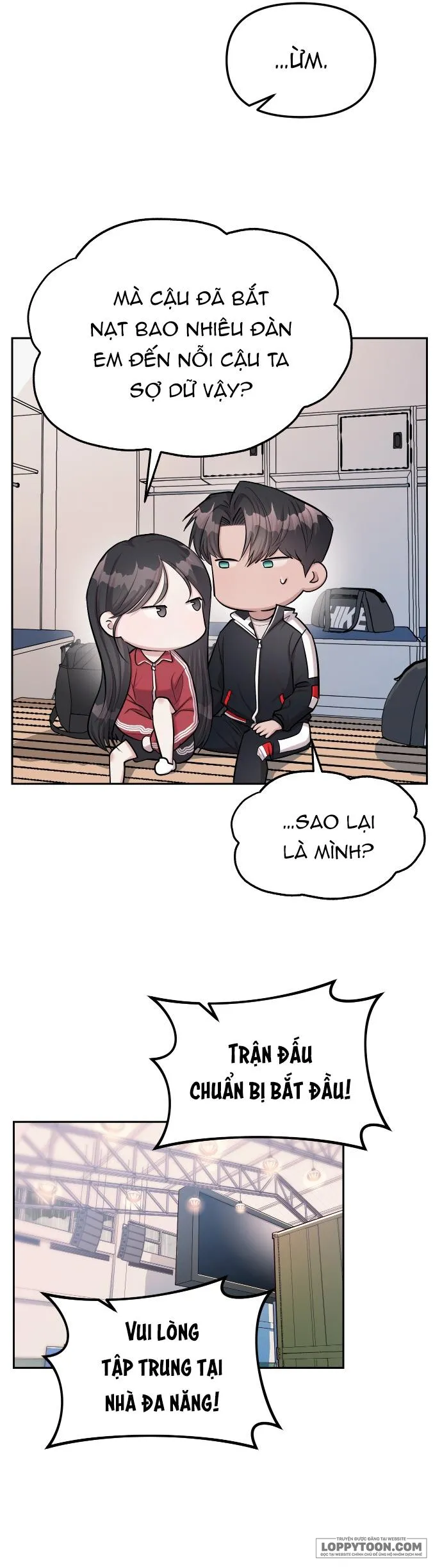 Xâm Nhập Trường Trung Học Tài Phiệt Chap 23 - trang 8