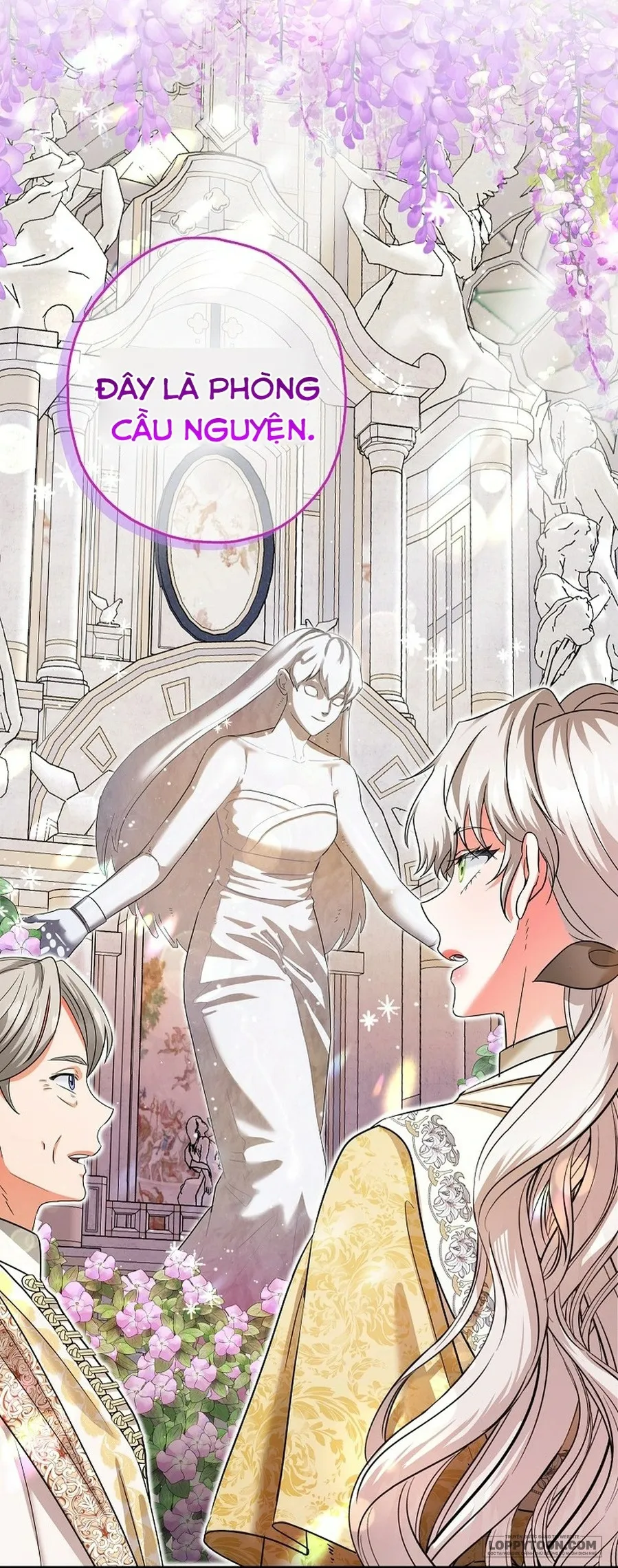 Trở Thành Miêu Nữ Của Hoàng Đế Chap 65 - trang 24