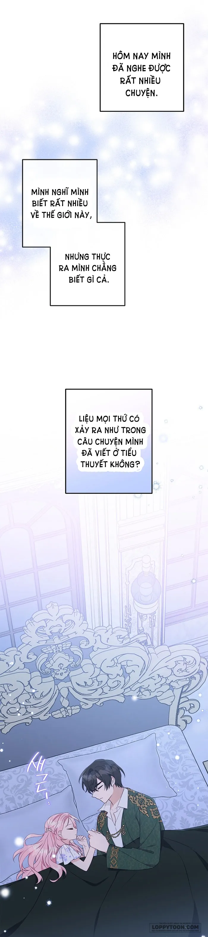 Tôi Đã Trở Thành Con Gái Út Của Công Tước Phản Diện Chap 38 - trang 14