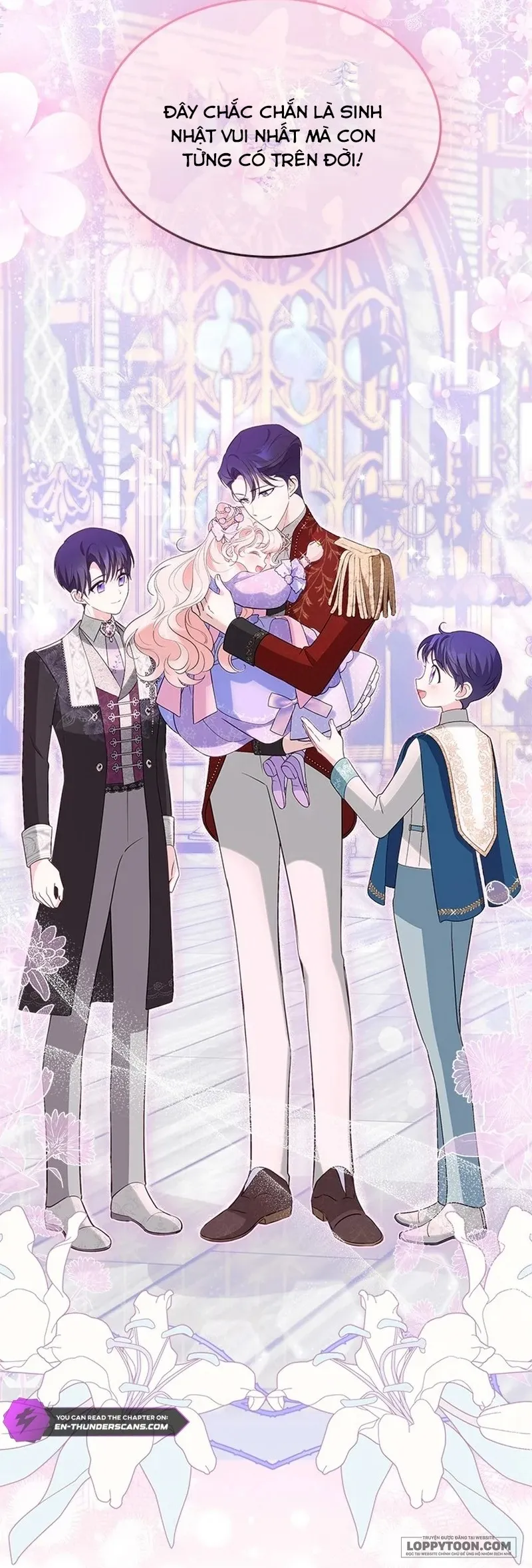 Đã Từ Chối Sủng Ái Rồi Mà Sao Còn Ám Ảnh Thế? Chap 32 - trang 64