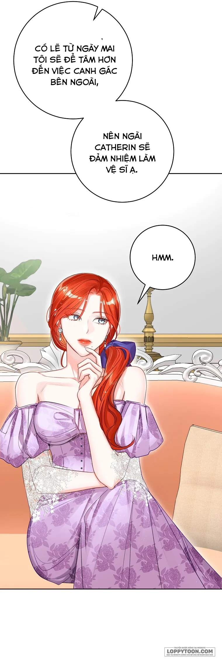 Cuộc Hôn Nhân Xa Hoa Của Đại Công Tước Là Giả Chap 42 - trang 37