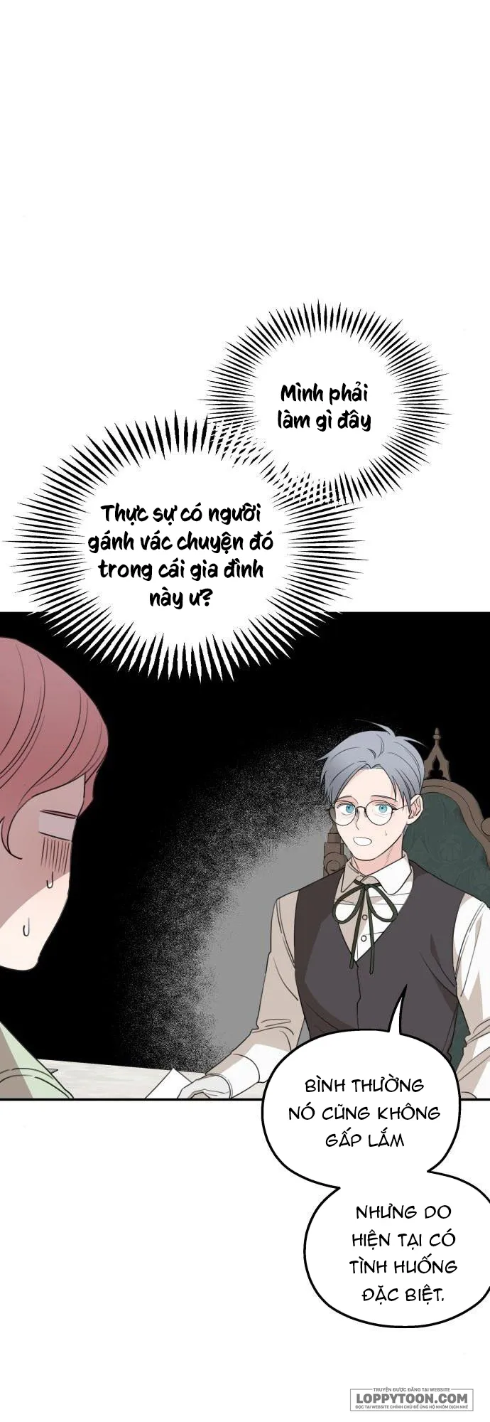 Gia Đình Chồng Quá Ám Ảnh Bởi Tôi Chap 35 - trang 15
