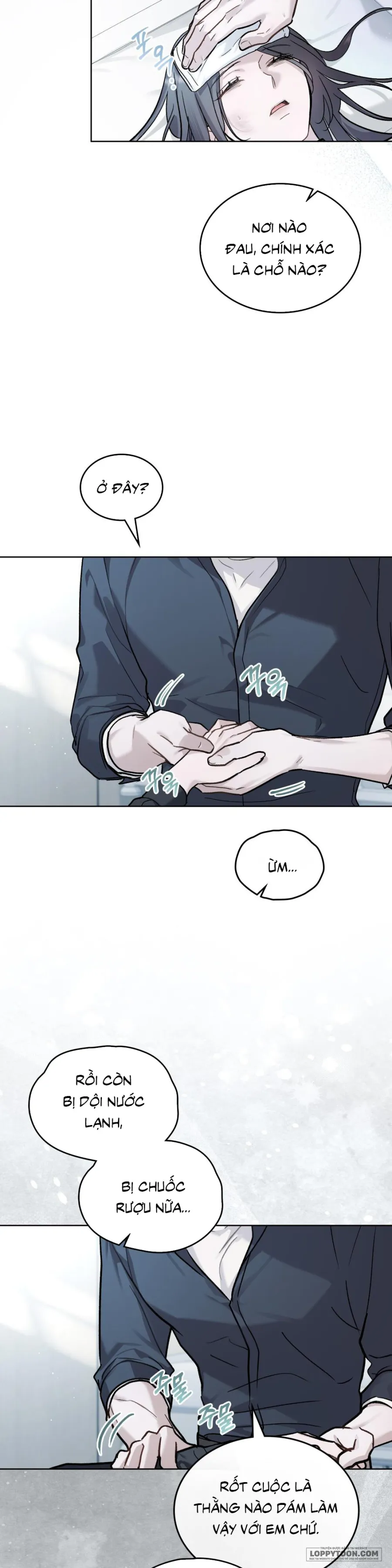 Kết Hôn Với Kẻ Tâm Thần Chap 37 - END SS1 - trang 5