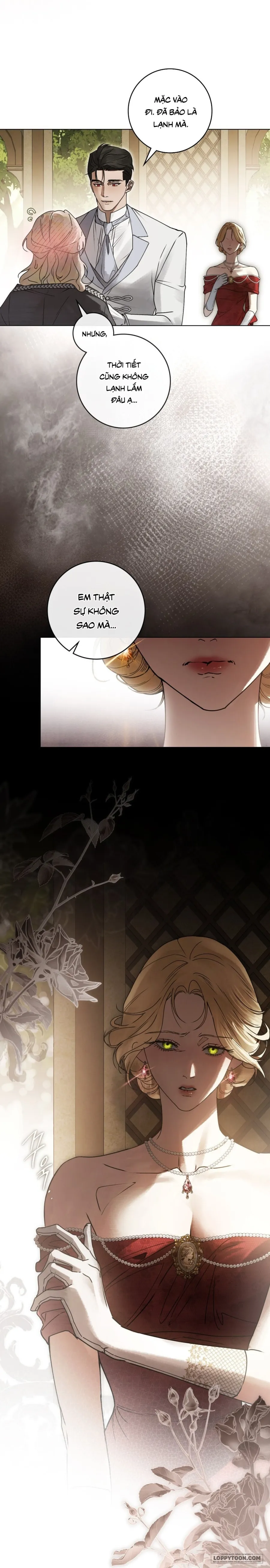 Người Chồng Độc Ác Chap 20 - trang 13
