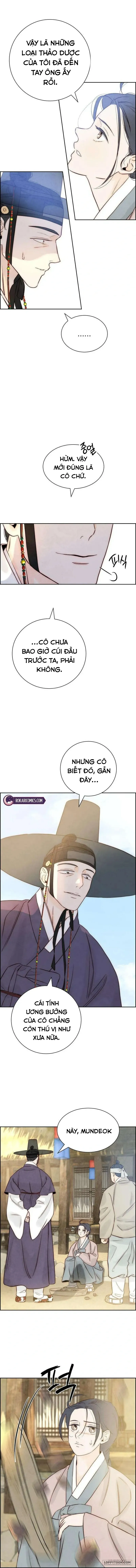 Chưa Từng Chạm Tới Em Chap 6 - trang 4