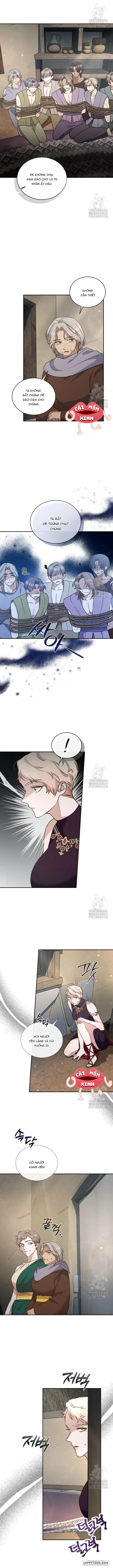 Khu Rừng Hoang Dã Chap 37 - trang 6