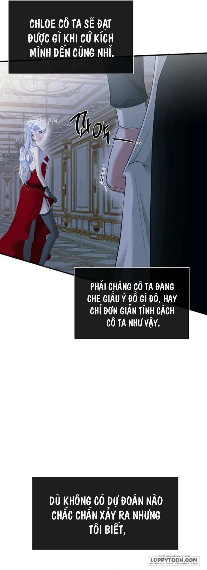 Qua Đêm Với Người Chồng Sắp Ly Hôn Chap 10 - trang 54