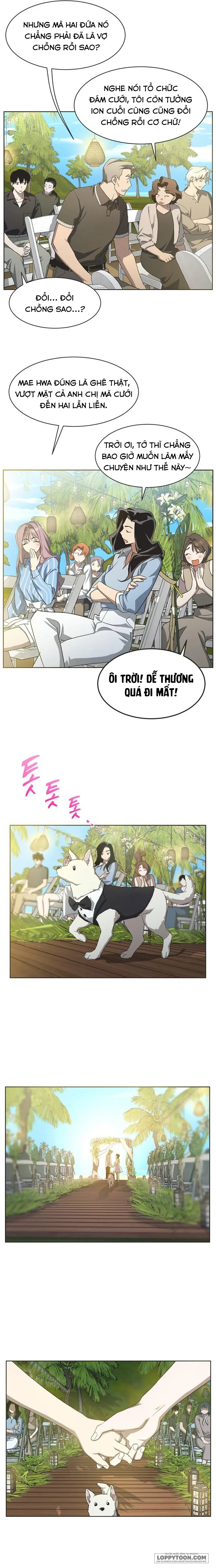 Lọ Lem Không Hoàn Hảo Chap 99 - trang 4