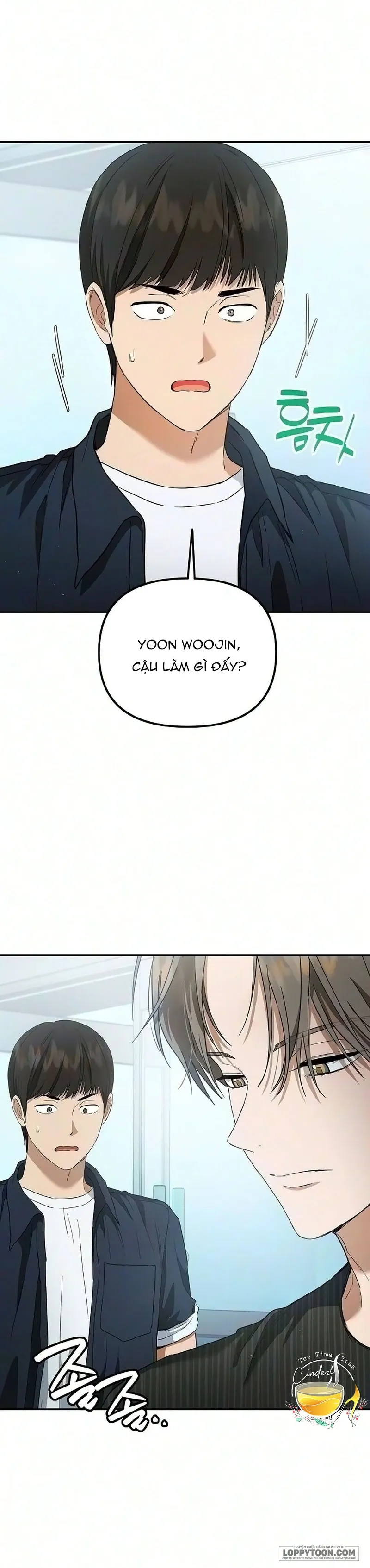 Tình Yêu Thuần Khiết Hư Hỏng Chap 27 - trang 26