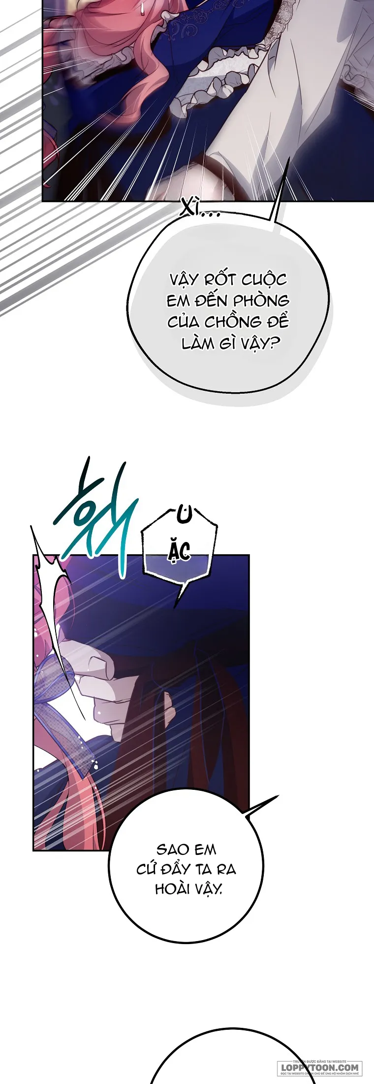 Khi Trái Tim Dẫn Lối Đôi Ta Chap 46 - trang 2