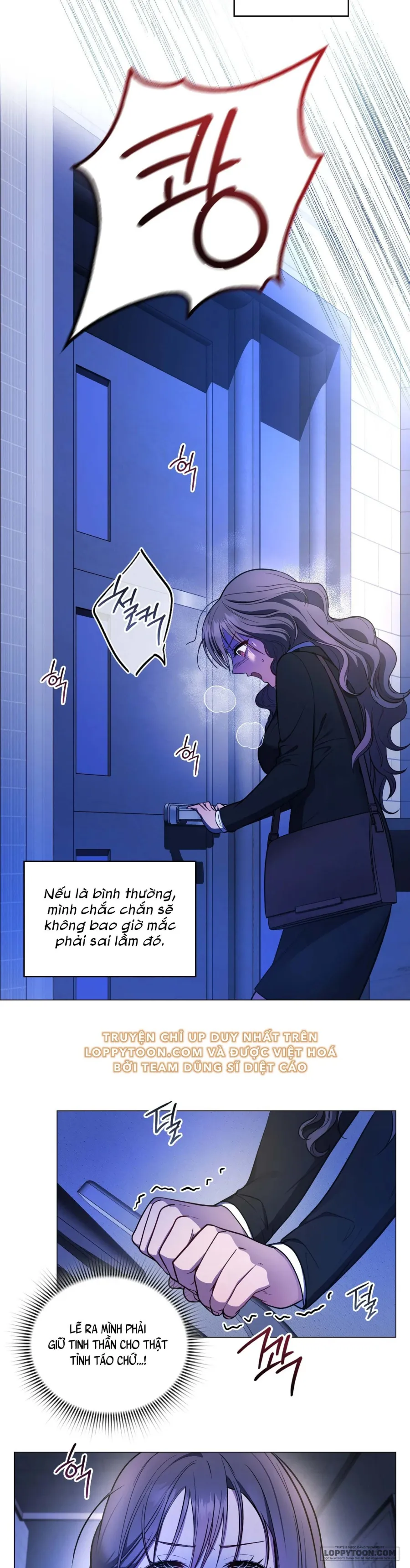 Yêu Tinh Chap 2 - trang 31