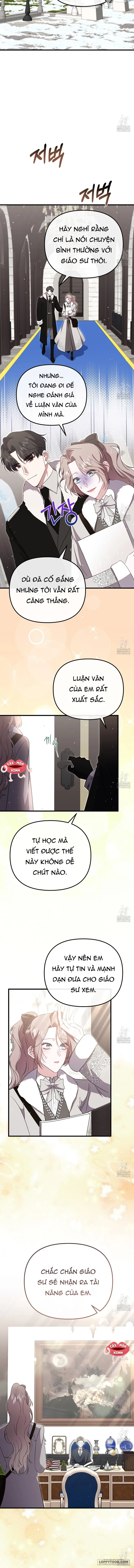 Sau Khi Trùng Sinh Chị Gái Muốn Cướp Lấy Vị Hôn Phu Của Tôi Chap 38 - trang 5