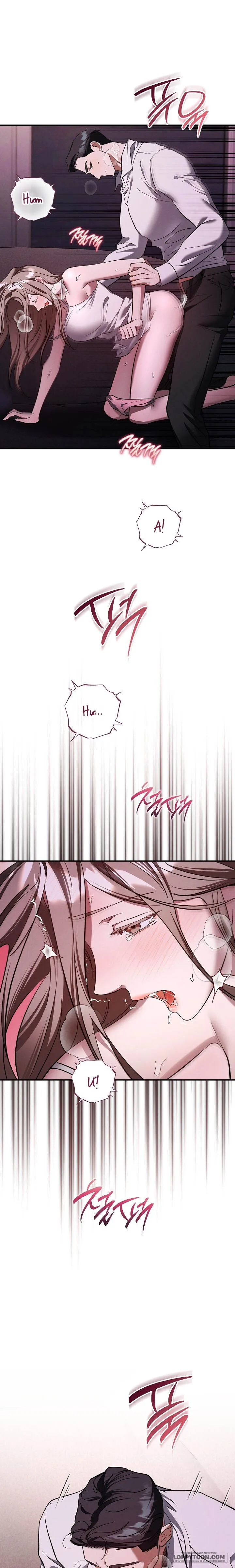 Ông Chú Chó Má Chap 31 - 🔞🔞 - trang 1