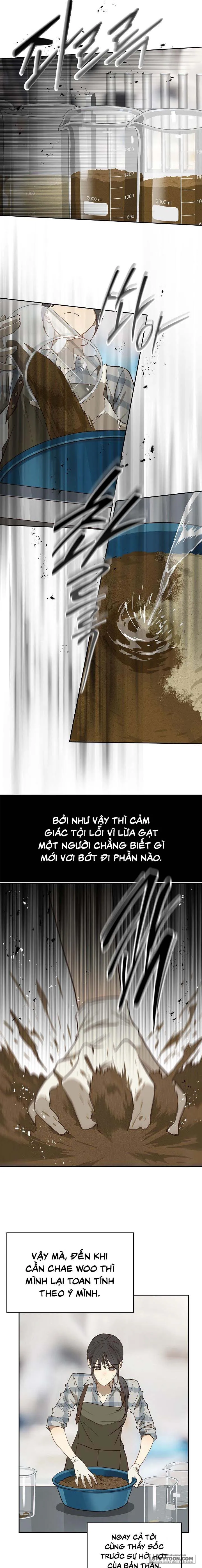 Đóa Hoa Là Mồi Nhử Chap 16 - trang 7