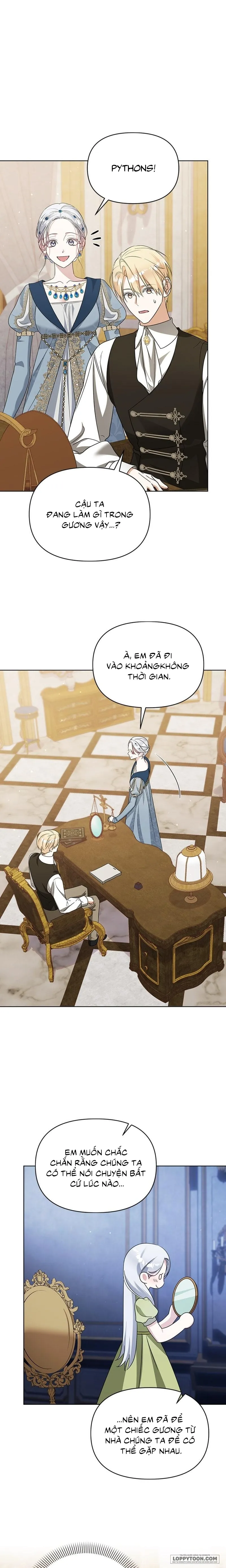 Trở Thành Con Gái Nuôi Của Gia Tộc Sát Thủ Chap 93 - trang 14