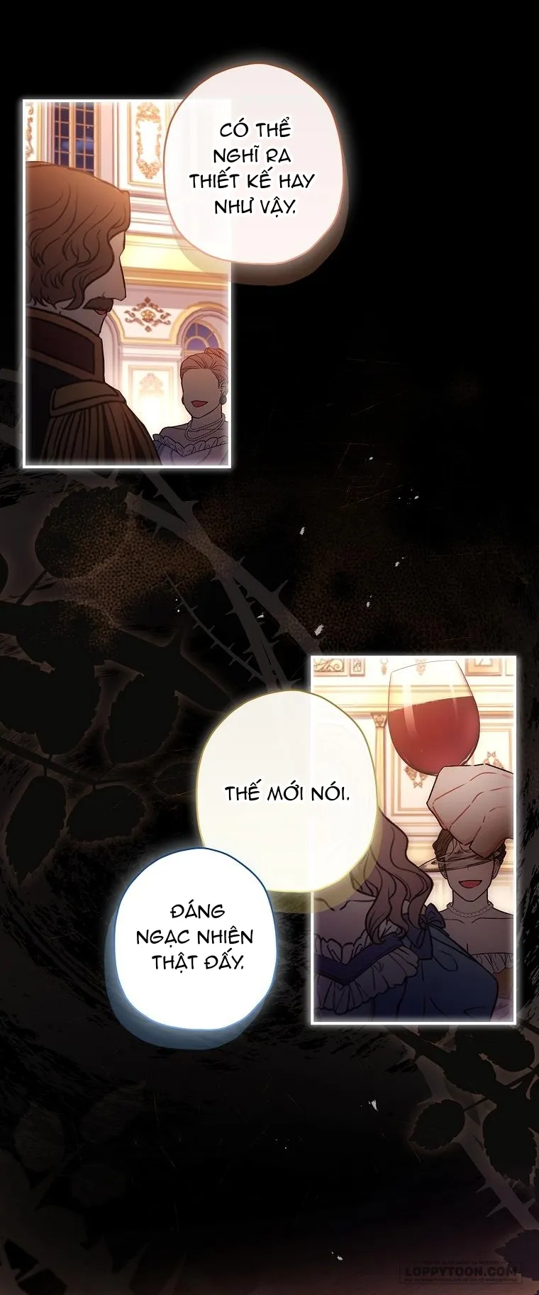 Tôi Đã Trở Thành Con Gái Nuôi Của Nam Chính Chap 90 - trang 23