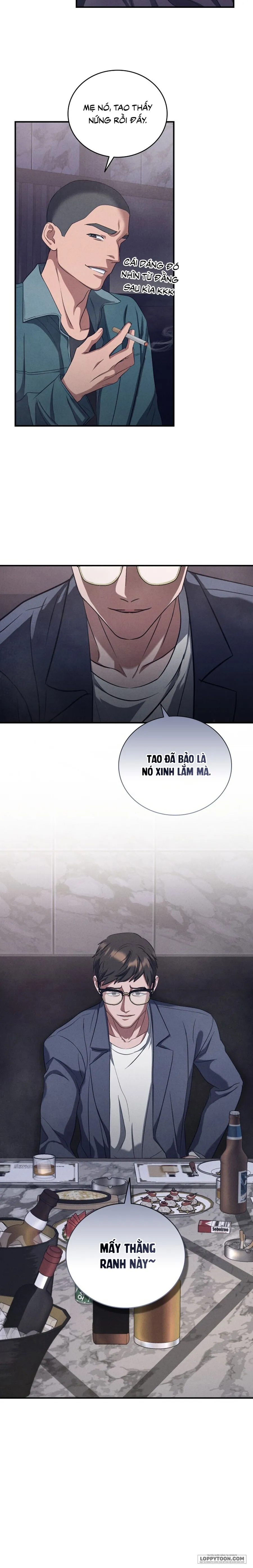 Ông Chú Chó Má Chap 15 - trang 18