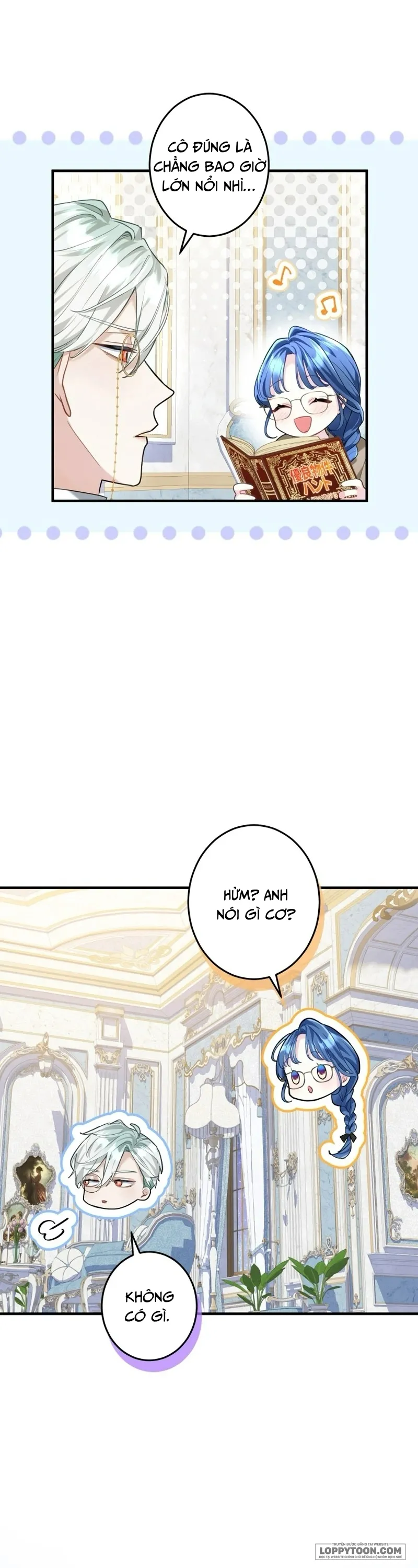 Hợp Đồng Ba Năm Với Tử Thần Chap 29 - trang 13
