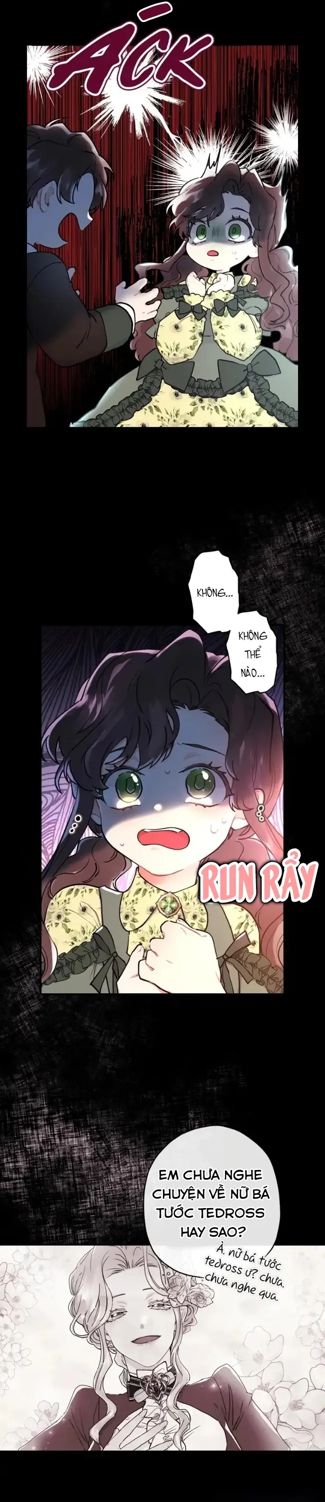 Tôi Đã Trở Thành Con Gái Nuôi Của Nam Chính Chap 33 - trang 21