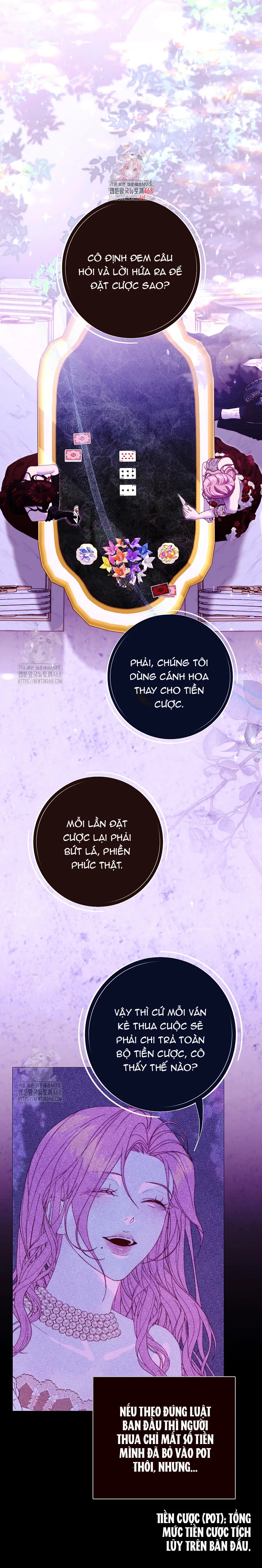Mảnh Vỡ Của Đôi Giày Thủy Tinh Chap 18 - trang 1