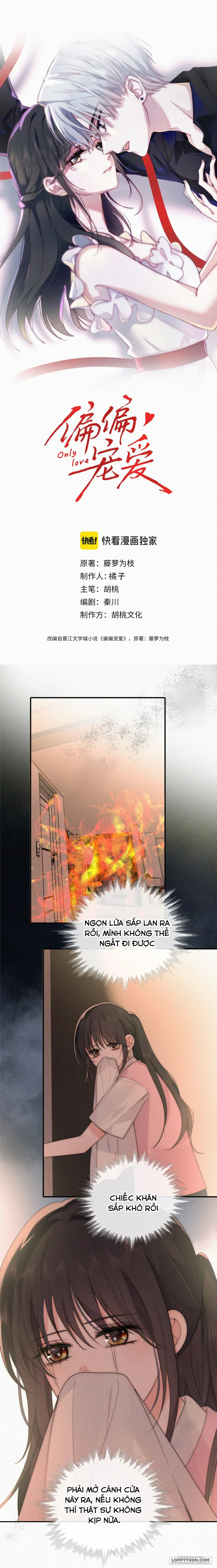 Một Lòng Cưng Chiều Chap 115 - trang 1
