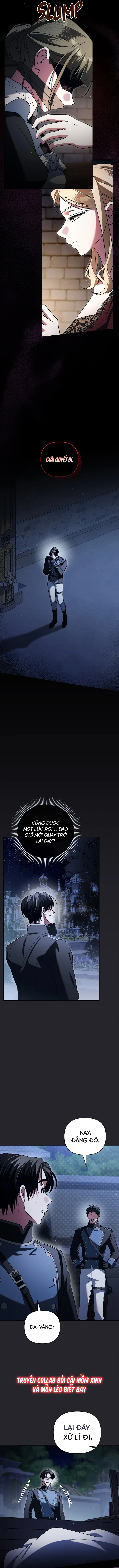 Dành Cho Nàng Juliet Xinh Đẹp Chap 55 - trang 6
