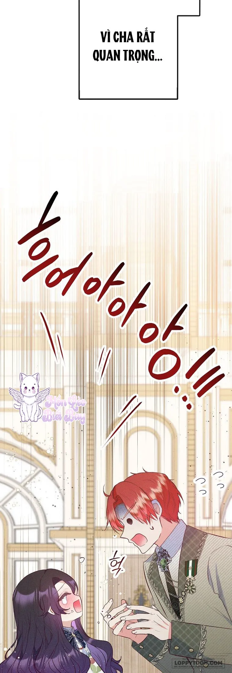 Con Gái Cưng Của Quỷ Chap 56 - trang 8