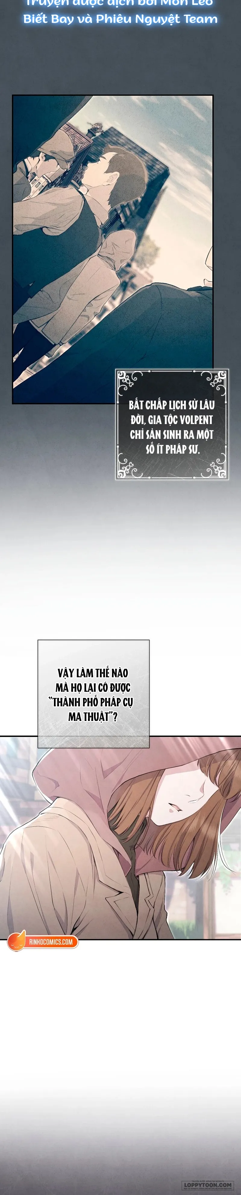 Đừng Tìm Kiếm Ác Nữ Đã Hồi Sinh Chap 15 - trang 18