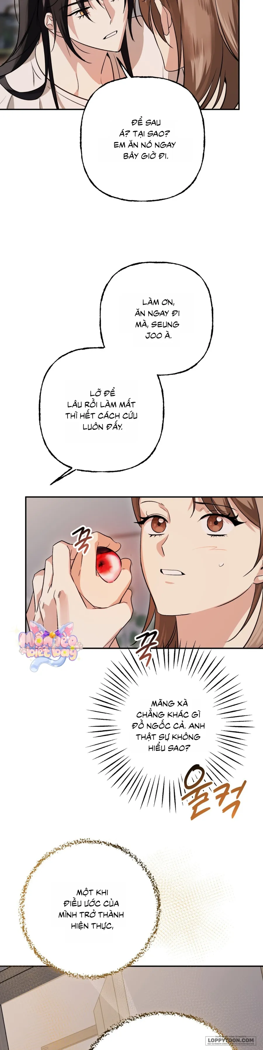 Nhặt Được Một Con Mãng Xà Tu Luyện Trên Núi Chap 5 - 🔞 - trang 28