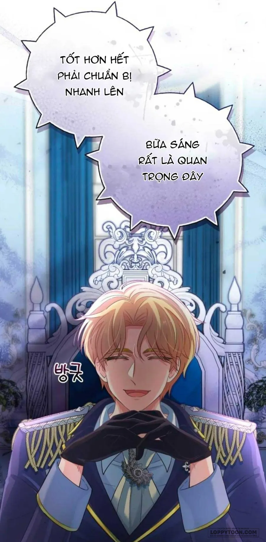 Hầu Gái Không Thích Nuôi Dạy Trẻ Nhỏ Chap 5 - trang 8