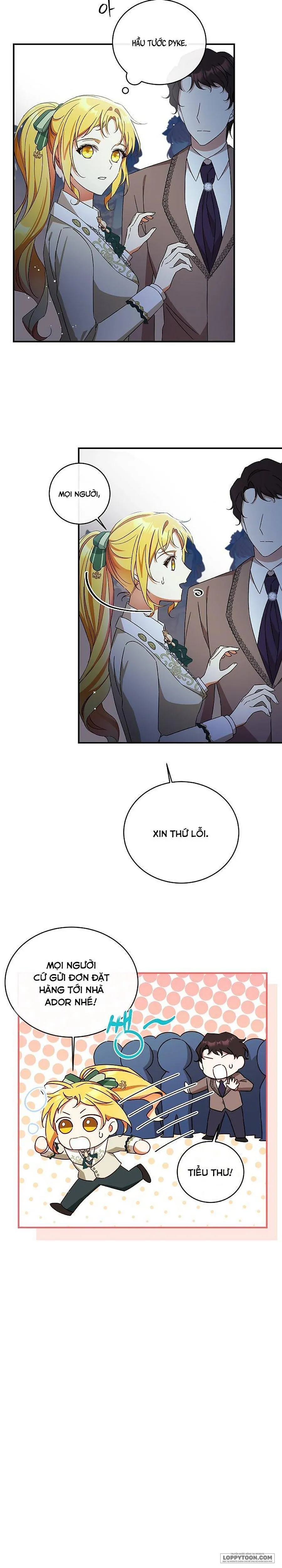 Thuần Hóa Hầu Tước Quái Dị Chap 27 - trang 6