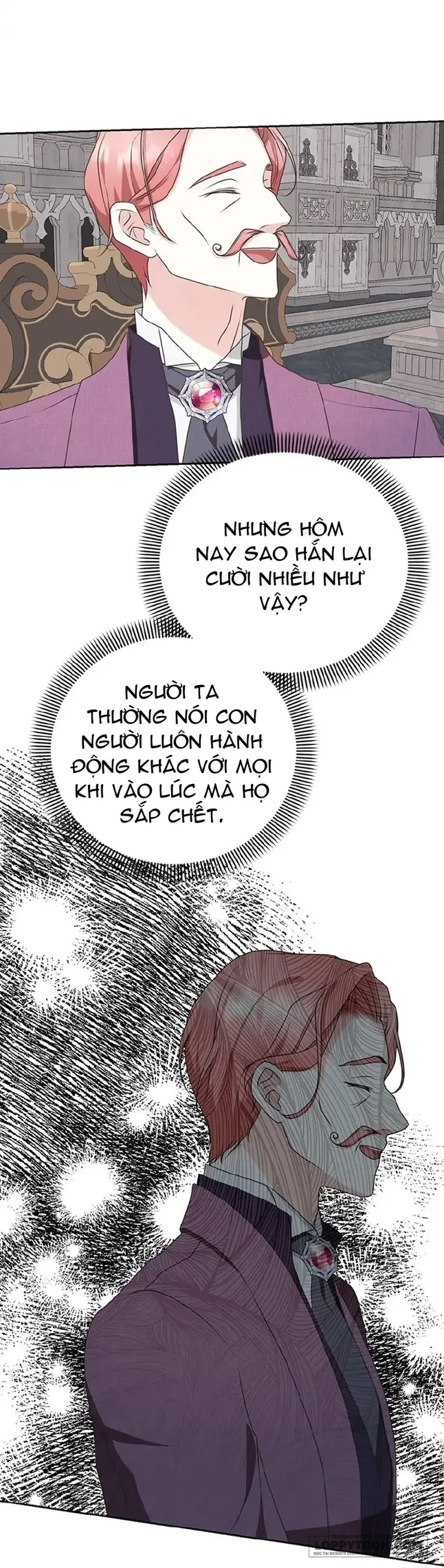 Sinh Ra Trở Thành Nhân Vật Không Có Trong Nguyên Tác Chap 40 - trang 38