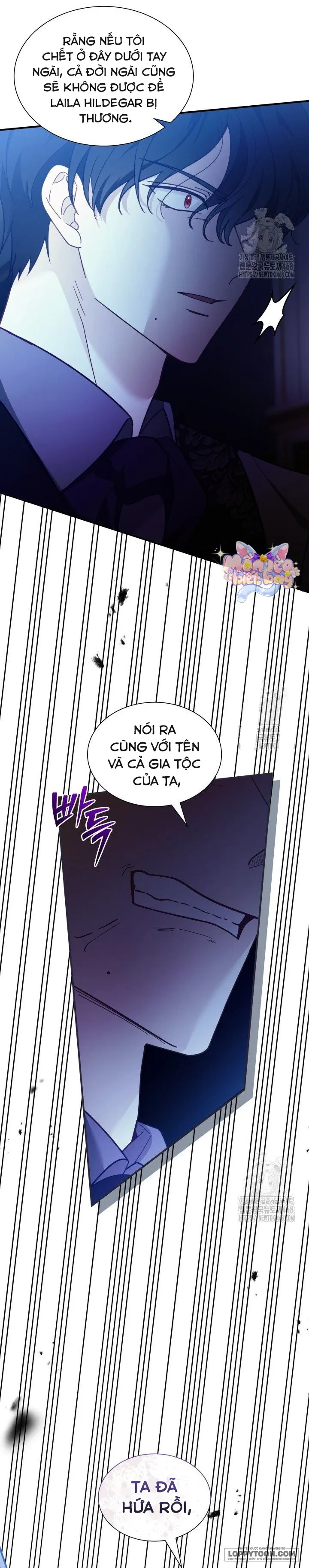 Dẫu Cho Con Gái Của Kẻ Phản Diện Trùng Sinh Chap 47 - trang 37