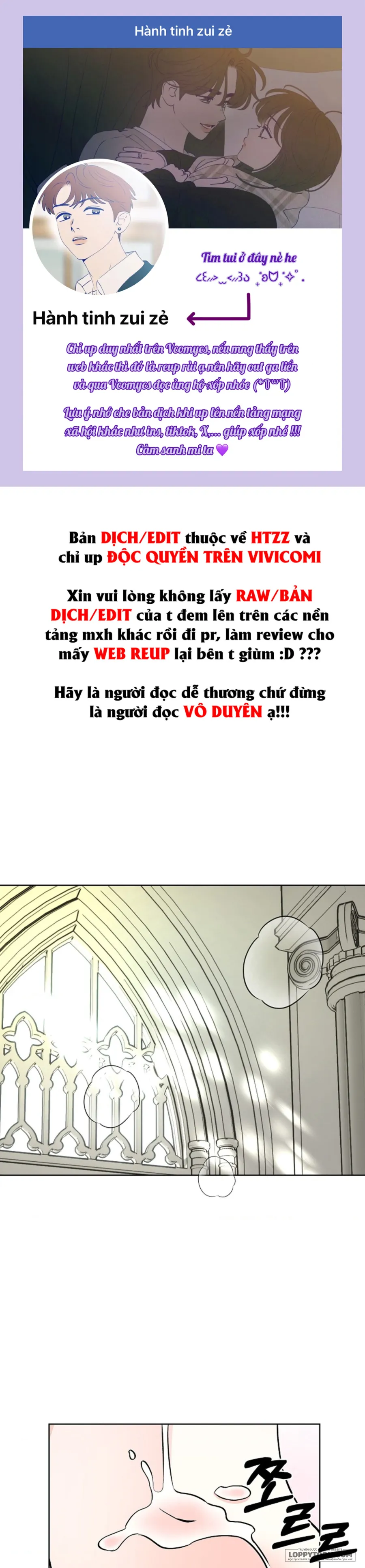 Cánh Hoa Ướt Đẫm Của Thánh Nữ Chap 28 - 🔞🔞🔞 - trang 1
