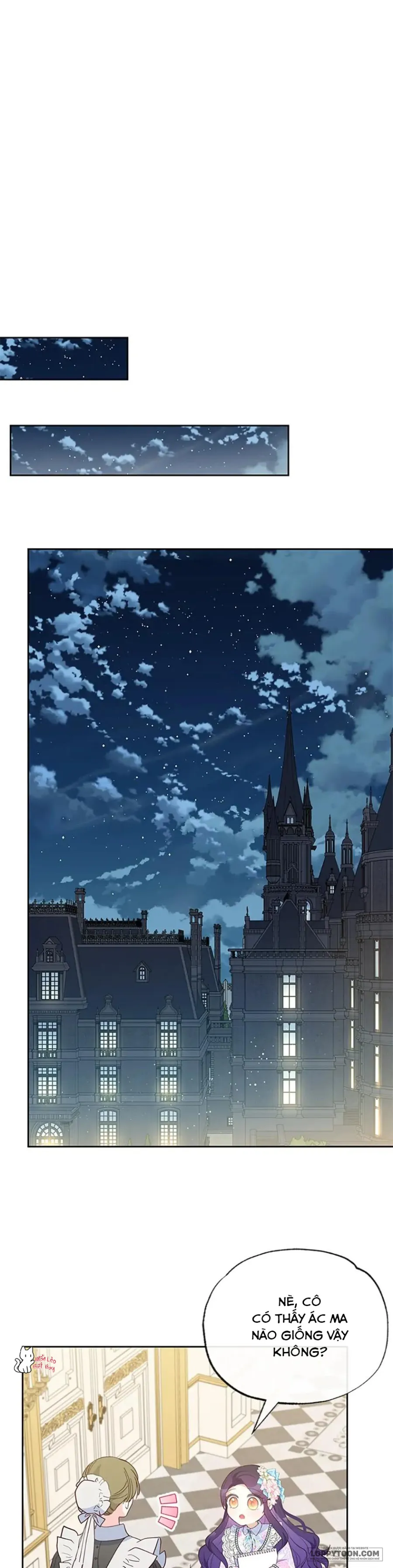 Con Gái Cưng Của Quỷ Chap 43 - trang 1