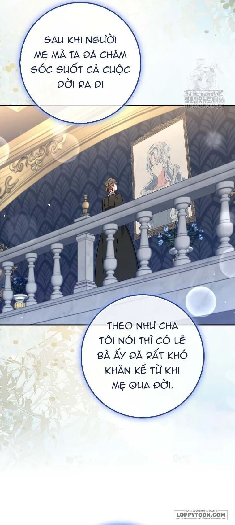 Tôi Không Thuộc Về Nơi Này Chap 13 - trang 46