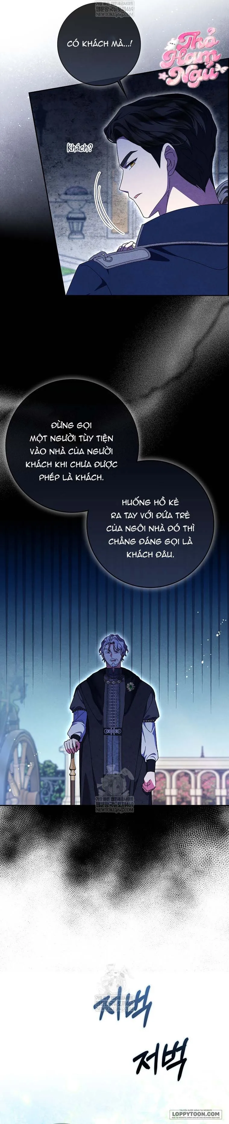 Tôi Không Thuộc Về Nơi Này Chap 52 - trang 26