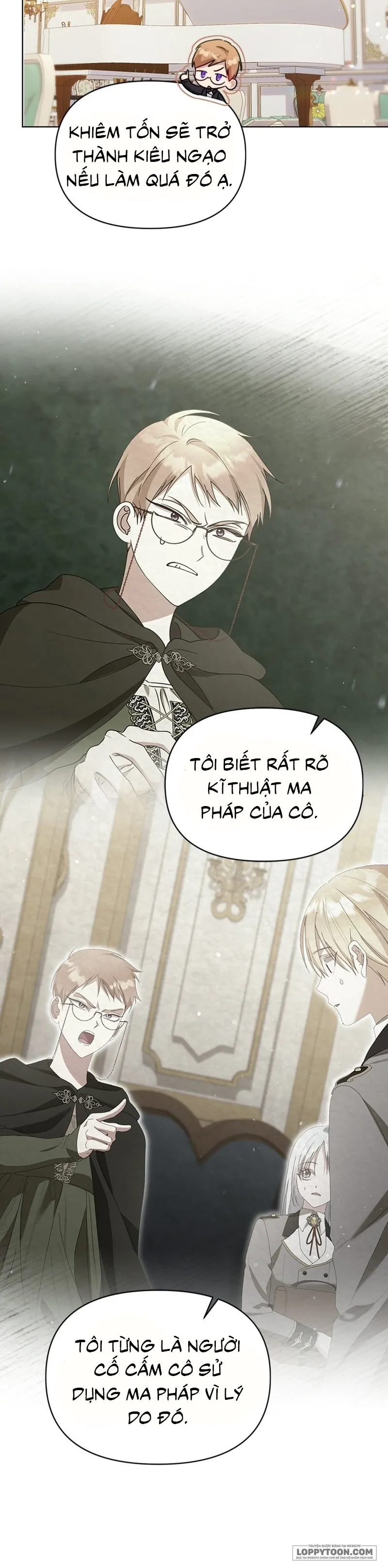 Trở Thành Con Gái Nuôi Của Gia Tộc Sát Thủ Chap 106 - trang 22